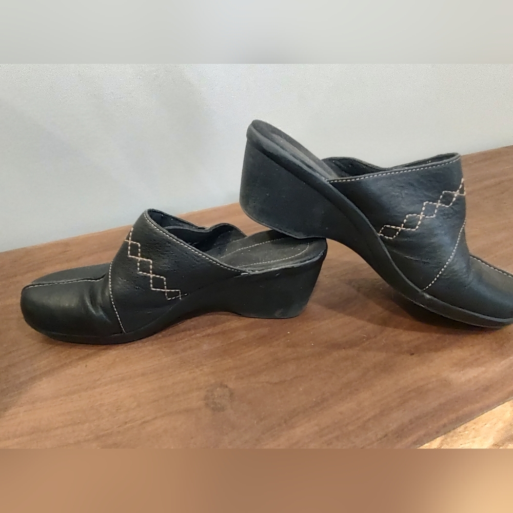 Clarks Bendables clogs - Picture 7 of 8